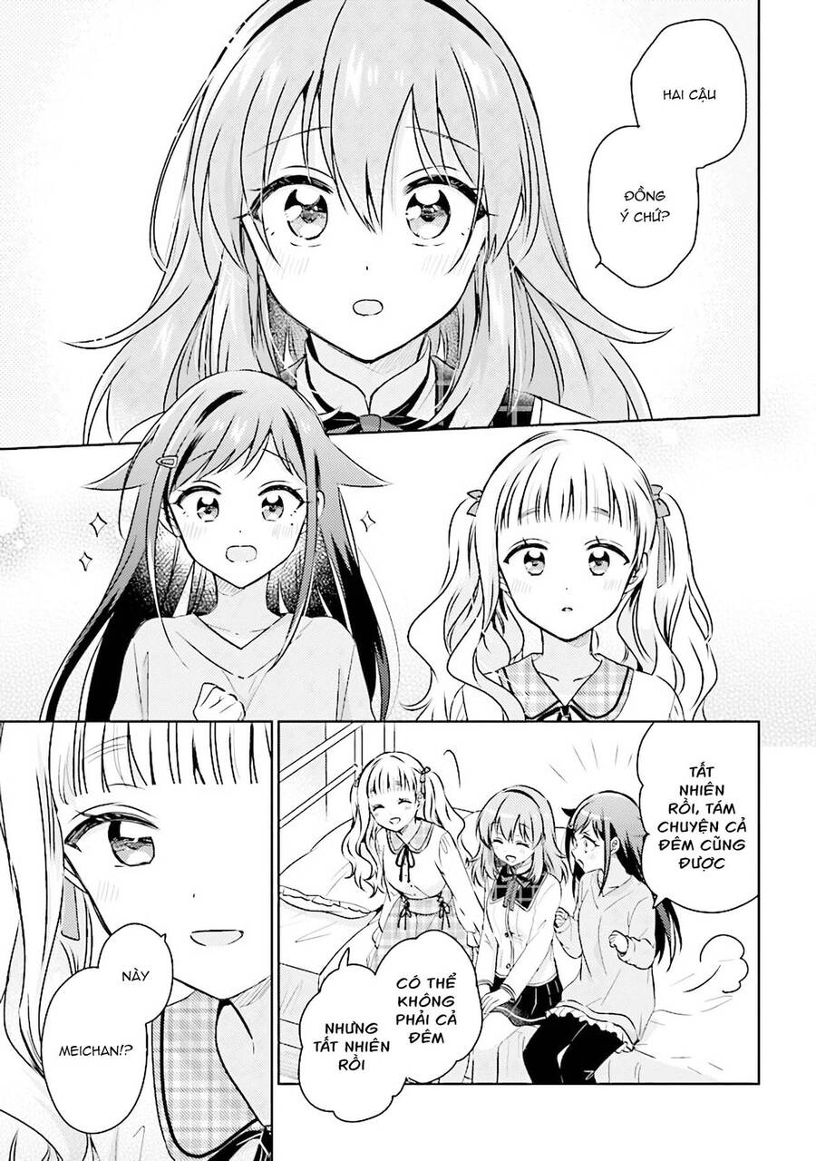 Moshi, Koi Ga Mieta Nara Chapter 8 - 29