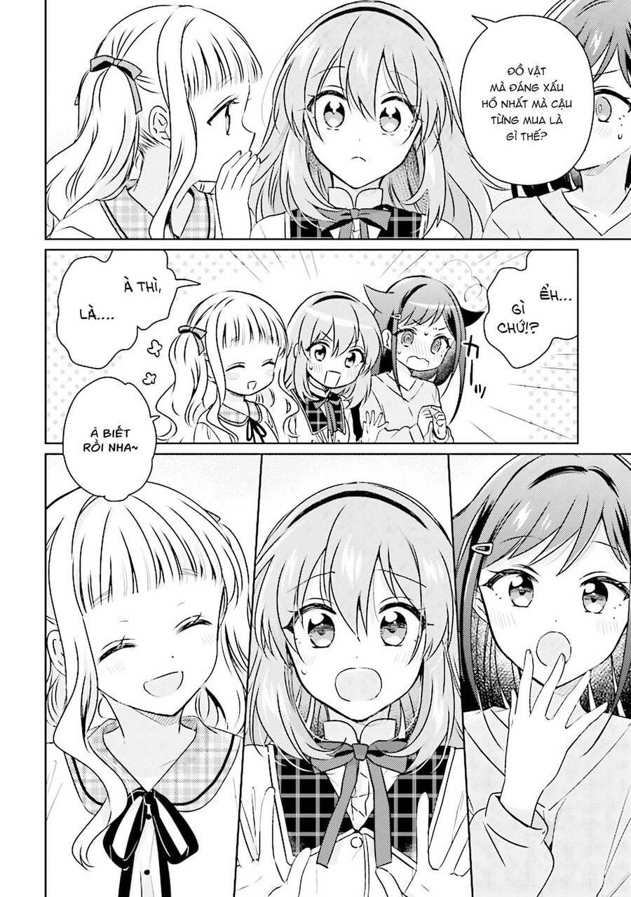 Moshi, Koi Ga Mieta Nara Chapter 8 - 30