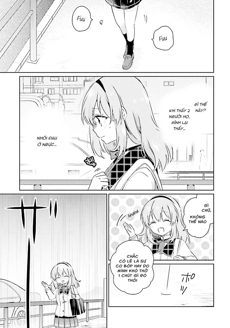 Moshi, Koi Ga Mieta Nara Chapter 8 - 6