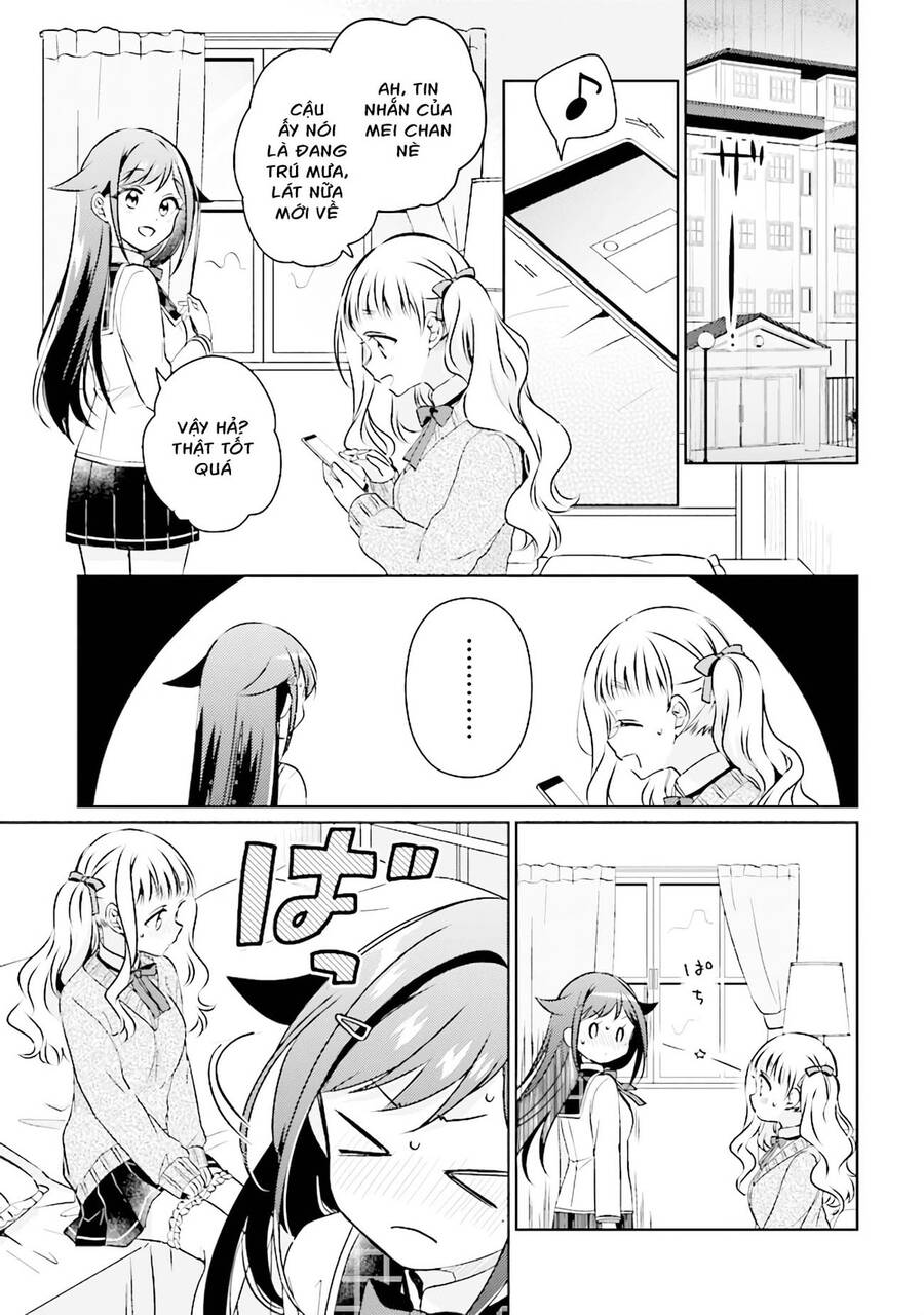 Moshi, Koi Ga Mieta Nara Chapter 8 - 10