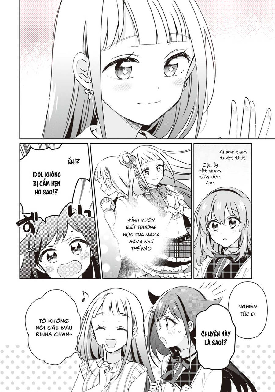 Moshi, Koi Ga Mieta Nara Chapter 9 - 20