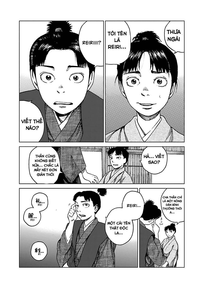 Reiri Chapter 7.5 - 11