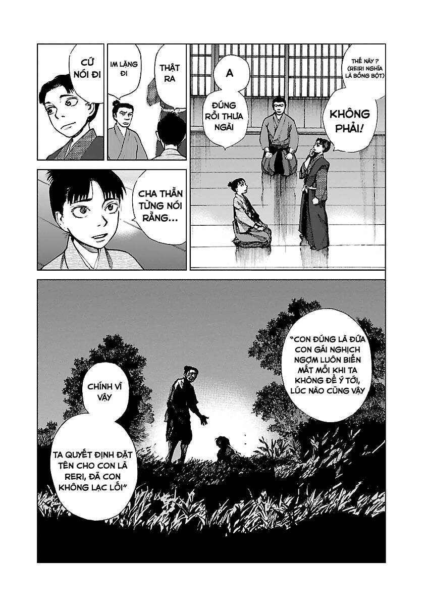 Reiri Chapter 7.5 - 12