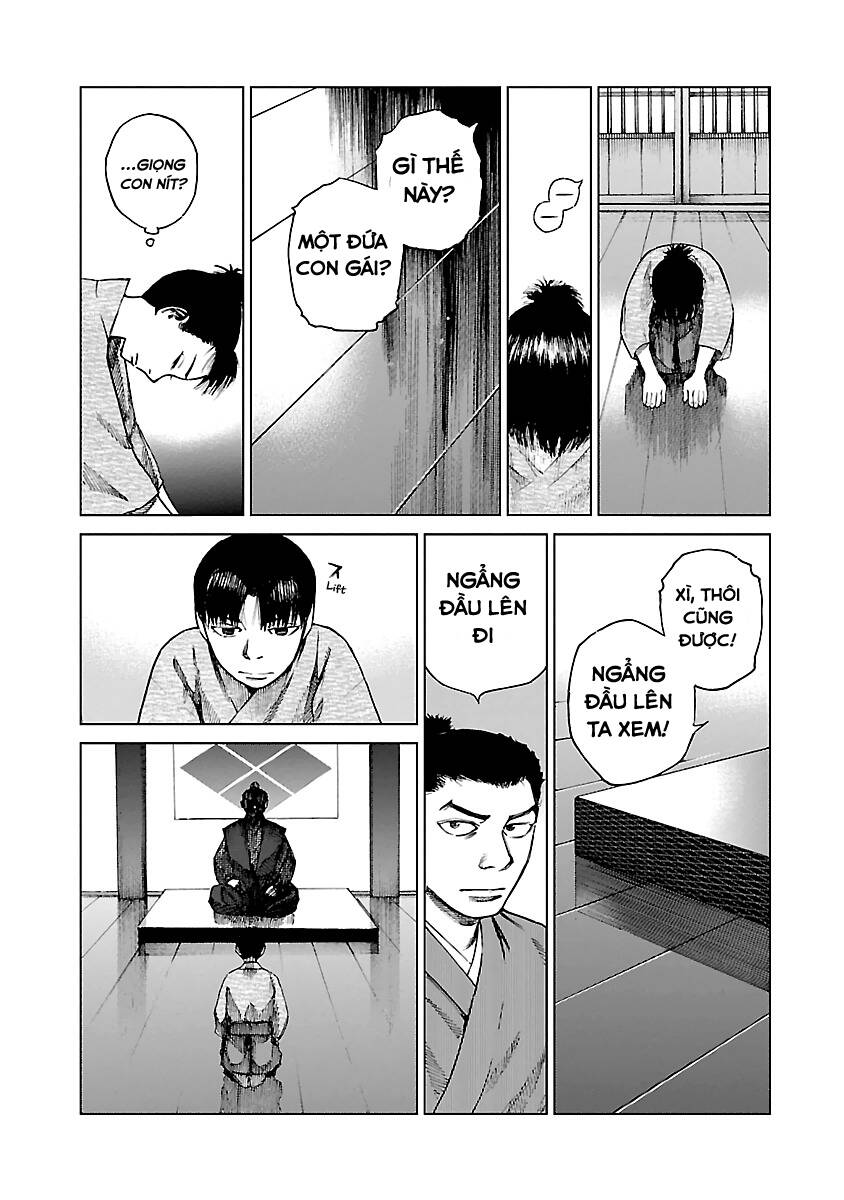 Reiri Chapter 7.5 - 3