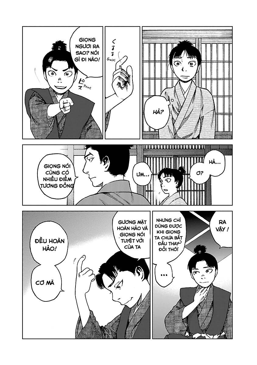 Reiri Chapter 7.5 - 8