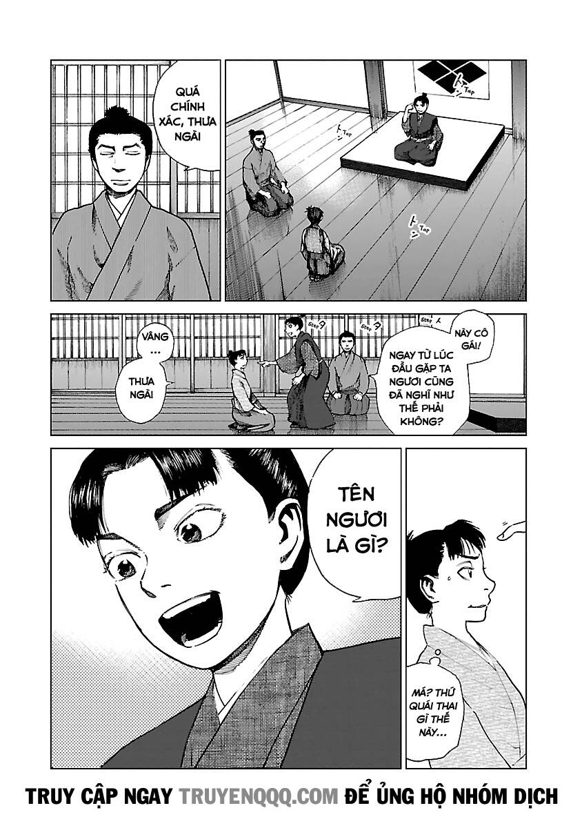 Reiri Chapter 7.5 - 10