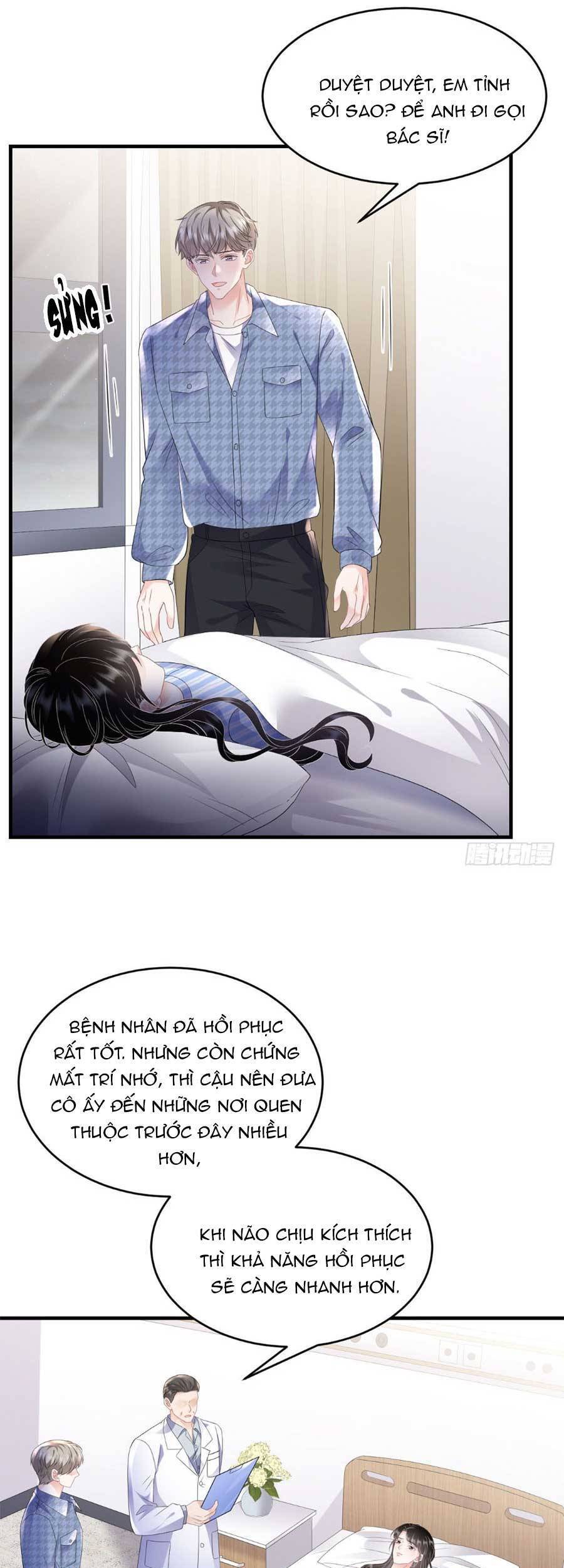 Đại Tiểu Thư Có Thể Có Cái Gì Xấu Chapter 120 - 15