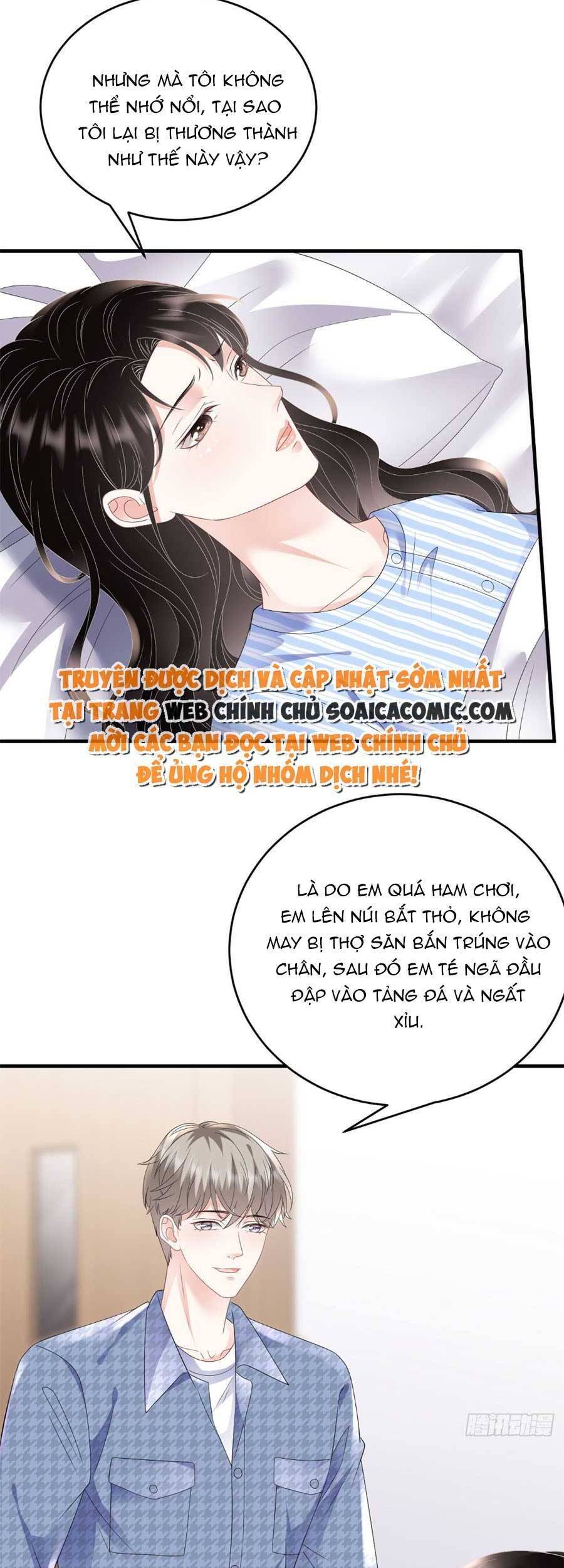 Đại Tiểu Thư Có Thể Có Cái Gì Xấu Chapter 120 - 22