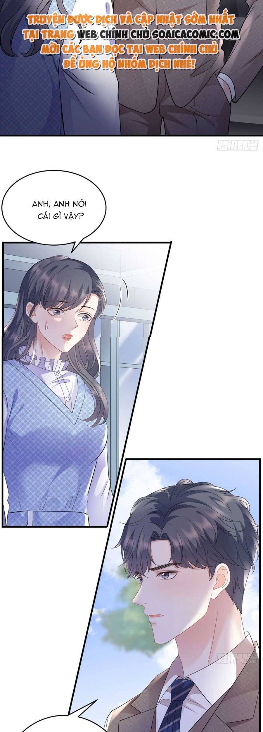 Đại Tiểu Thư Có Thể Có Cái Gì Xấu Chapter 120 - 8