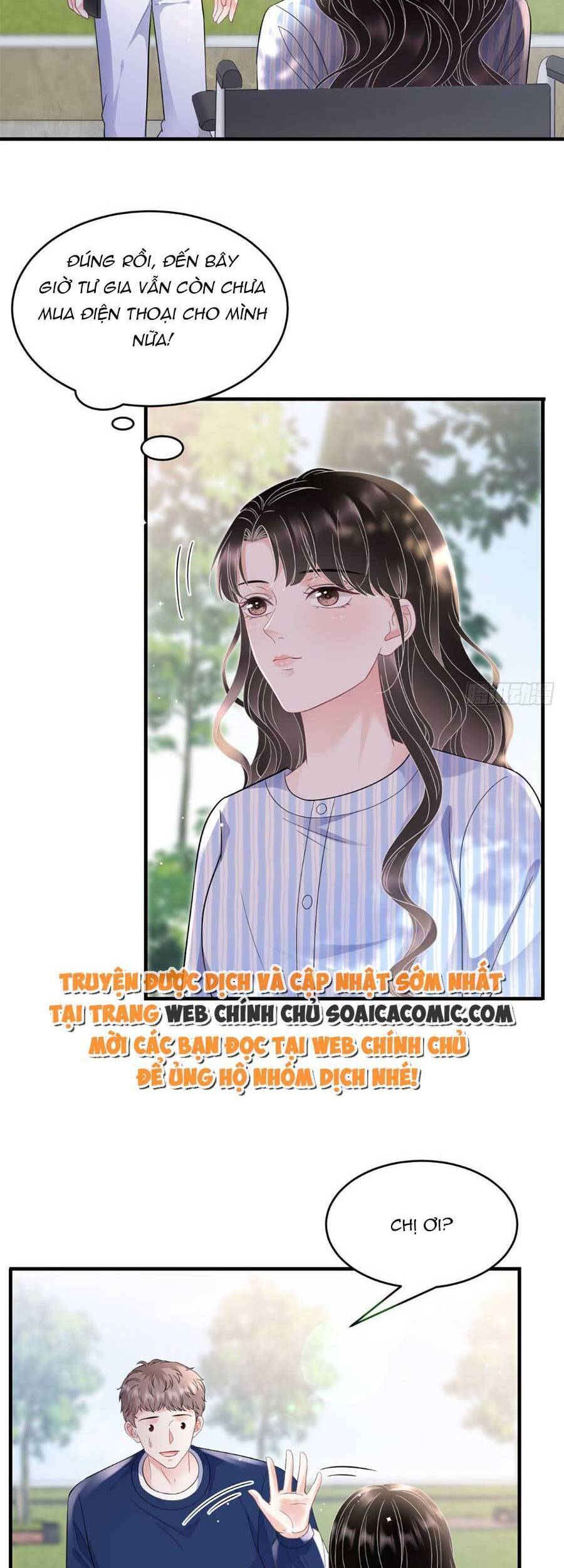 Đại Tiểu Thư Có Thể Có Cái Gì Xấu Chapter 121 - 7