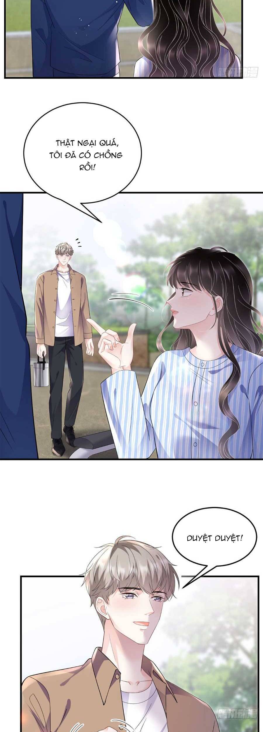 Đại Tiểu Thư Có Thể Có Cái Gì Xấu Chapter 121 - 8