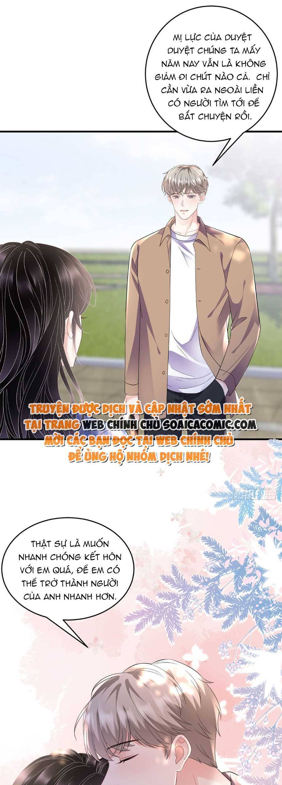 Đại Tiểu Thư Có Thể Có Cái Gì Xấu Chapter 121 - 10