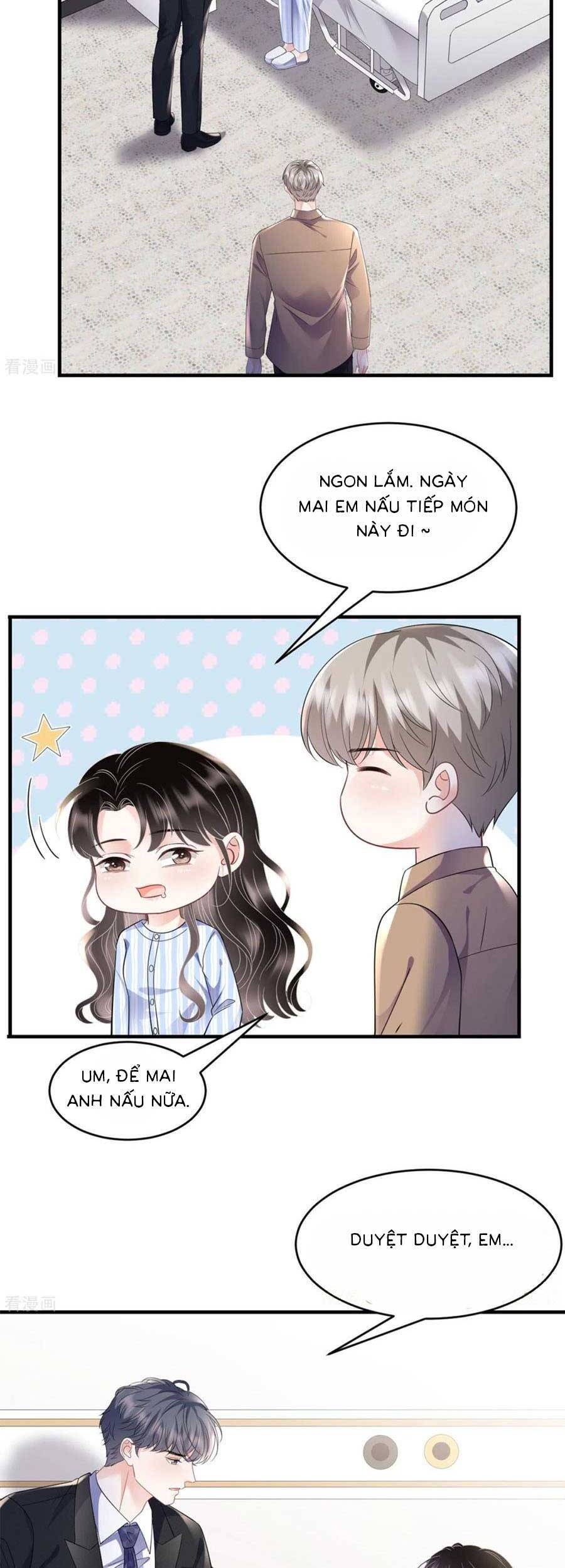 Đại Tiểu Thư Có Thể Có Cái Gì Xấu Chapter 122 - 12