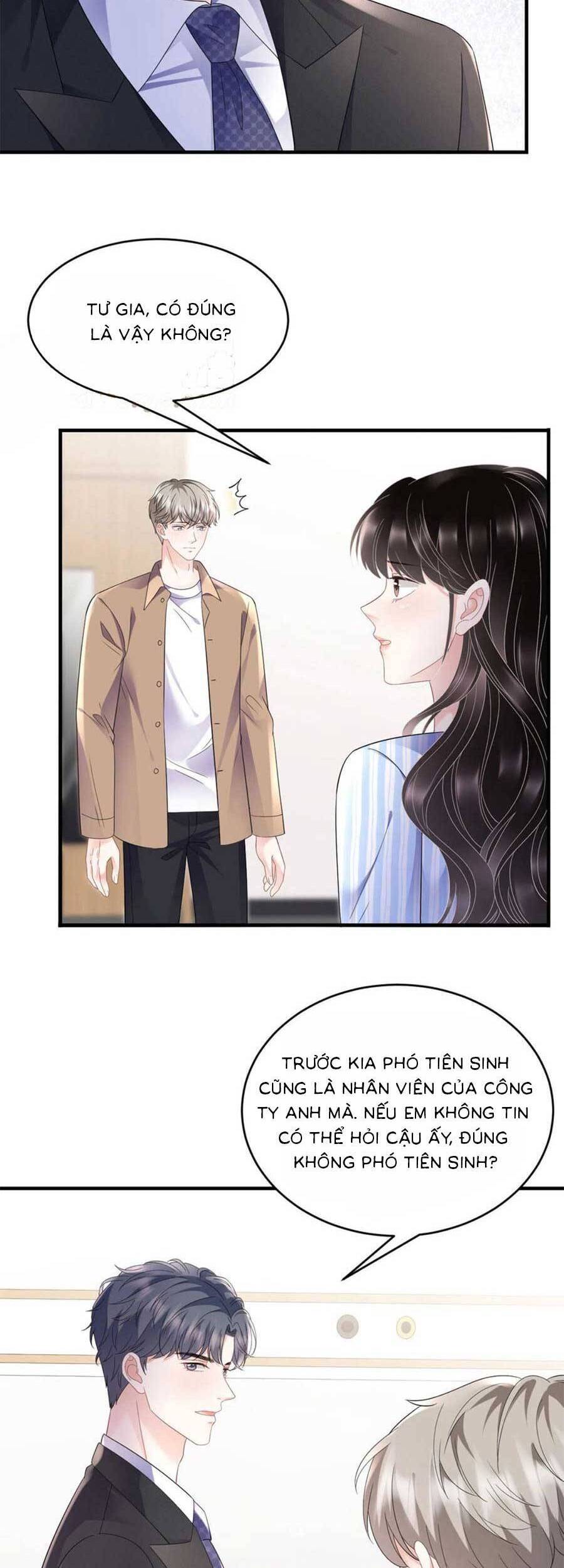 Đại Tiểu Thư Có Thể Có Cái Gì Xấu Chapter 122 - 16