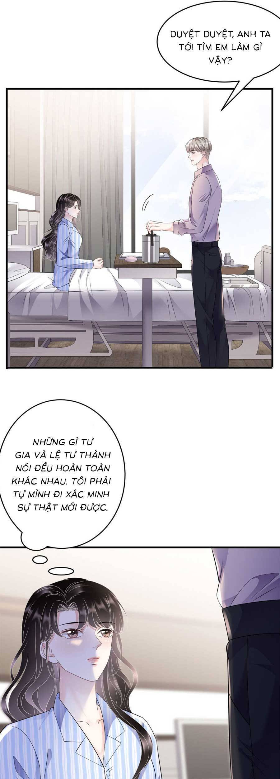 Đại Tiểu Thư Có Thể Có Cái Gì Xấu Chapter 124 - 14