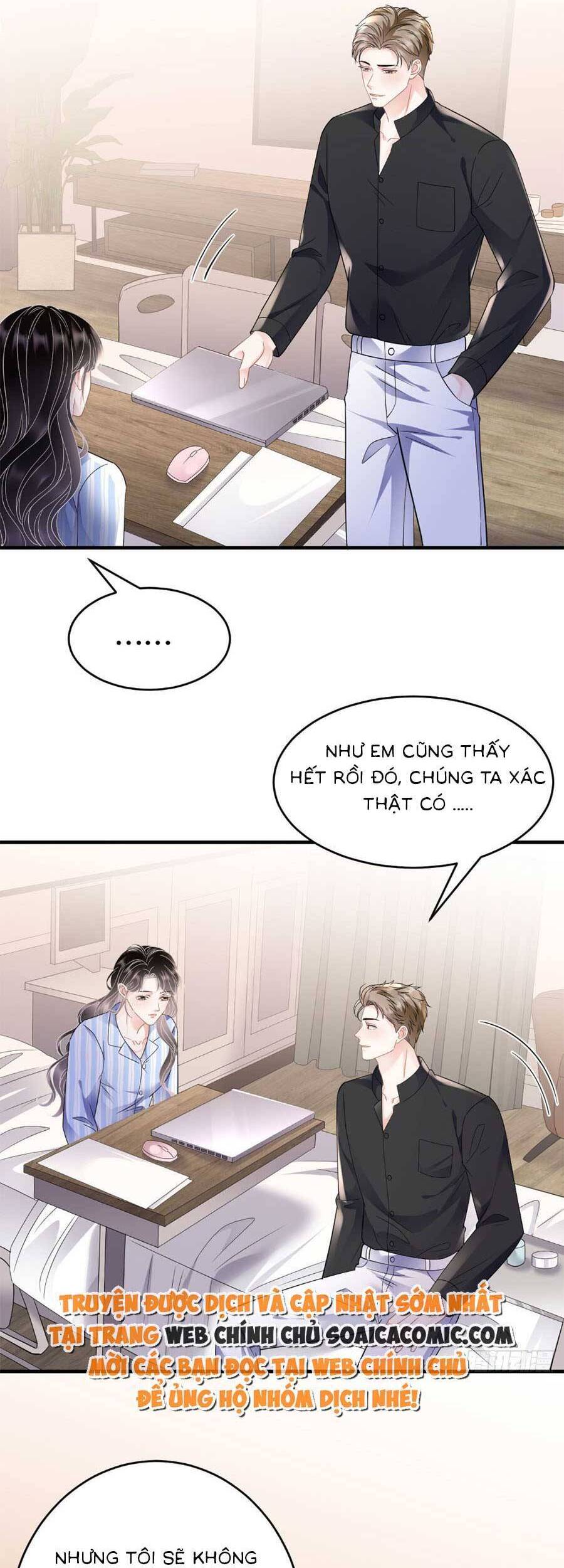 Đại Tiểu Thư Có Thể Có Cái Gì Xấu Chapter 124 - 3