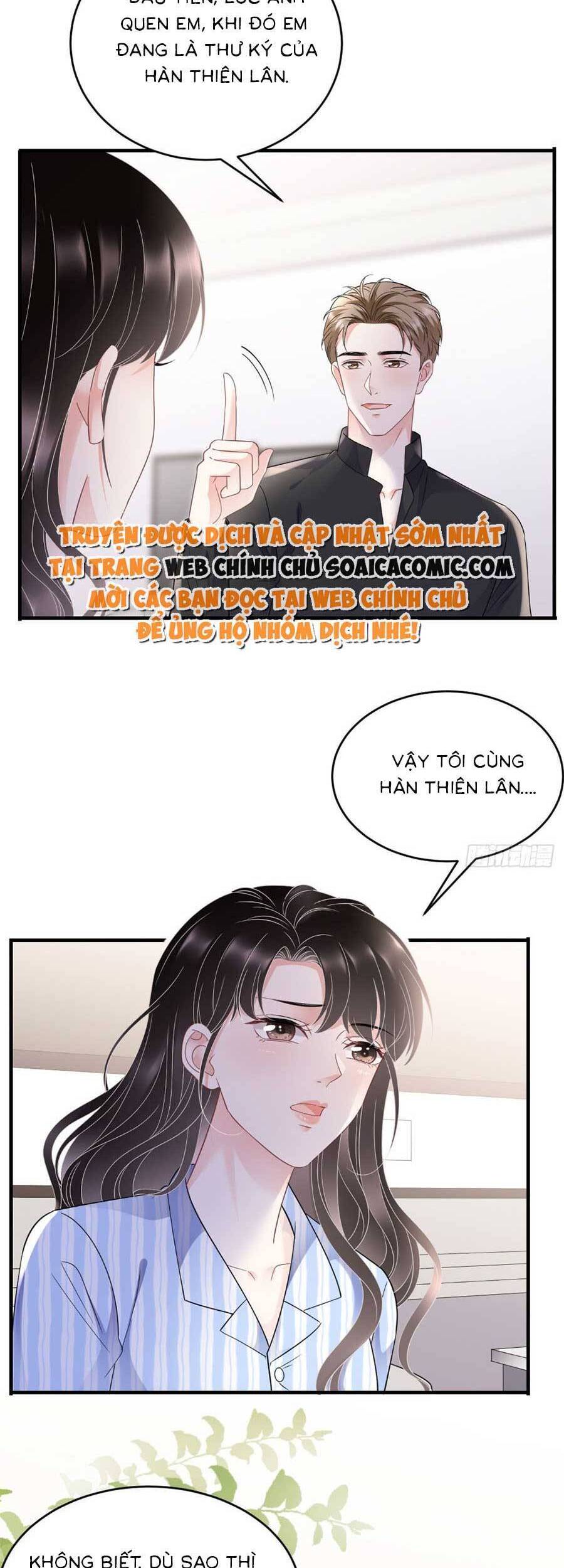 Đại Tiểu Thư Có Thể Có Cái Gì Xấu Chapter 124 - 7