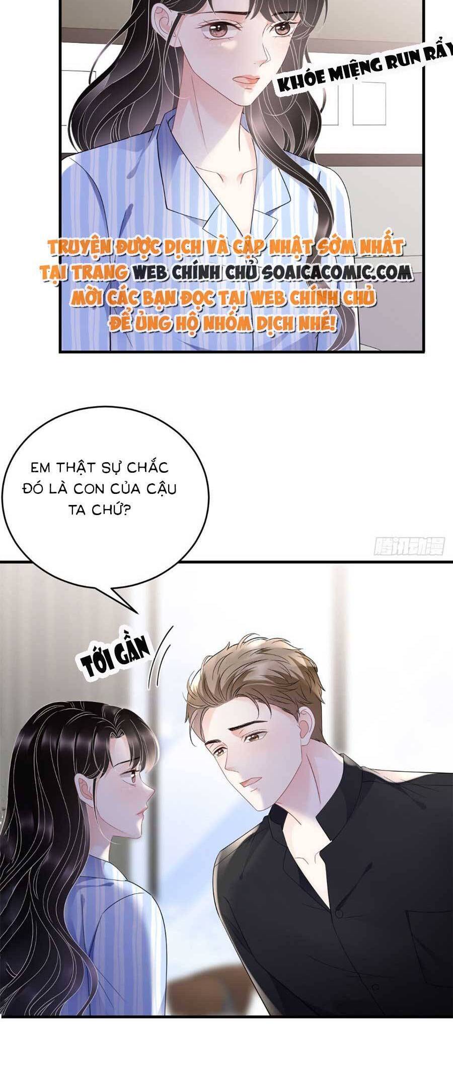 Đại Tiểu Thư Có Thể Có Cái Gì Xấu Chapter 124 - 9