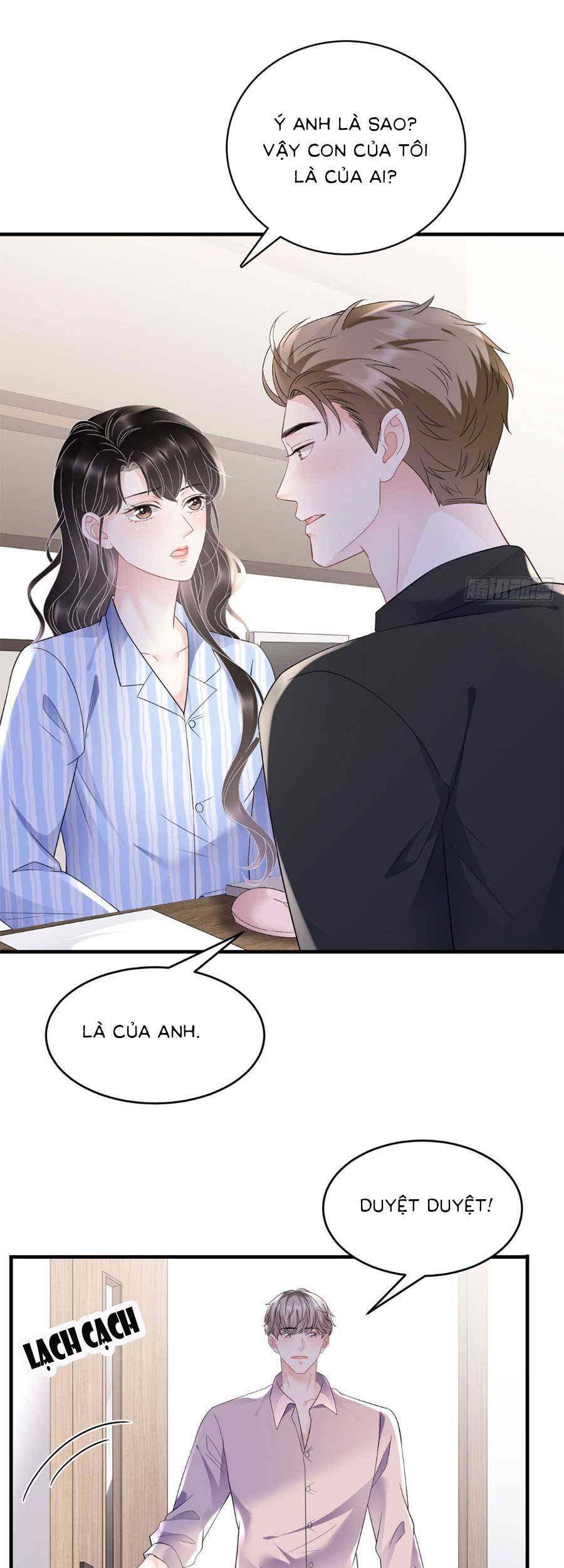 Đại Tiểu Thư Có Thể Có Cái Gì Xấu Chapter 124 - 10