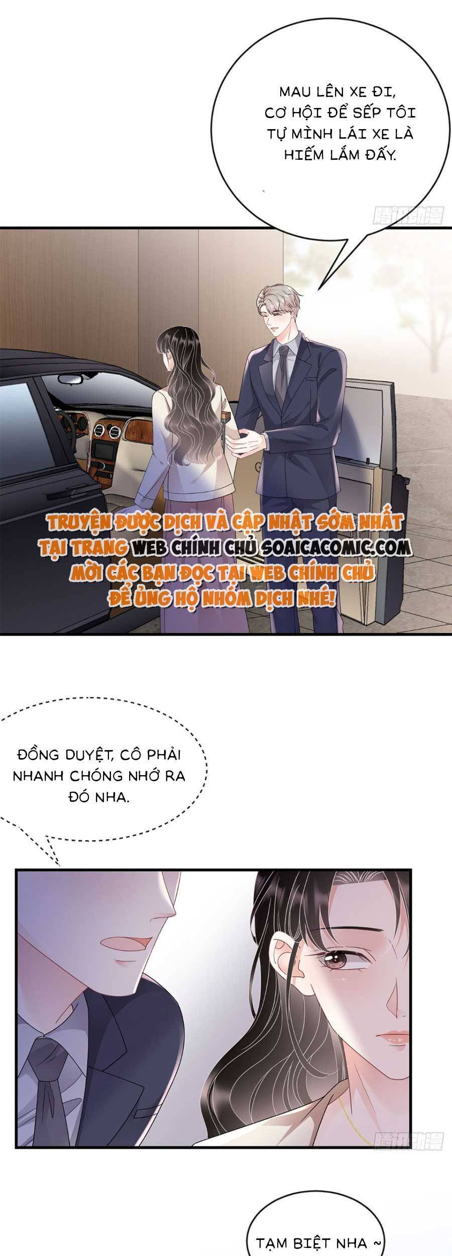 Đại Tiểu Thư Có Thể Có Cái Gì Xấu Chapter 125 - 11