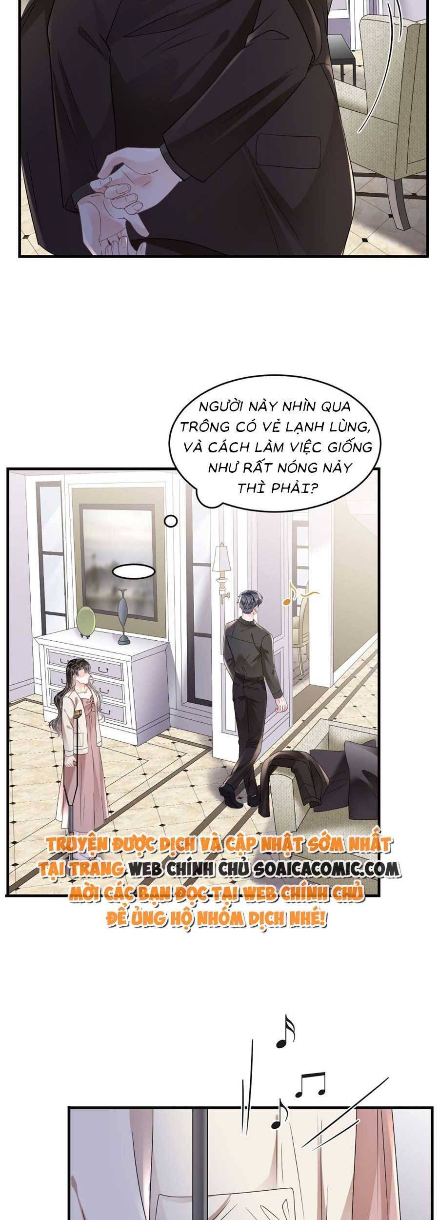 Đại Tiểu Thư Có Thể Có Cái Gì Xấu Chapter 125 - 21