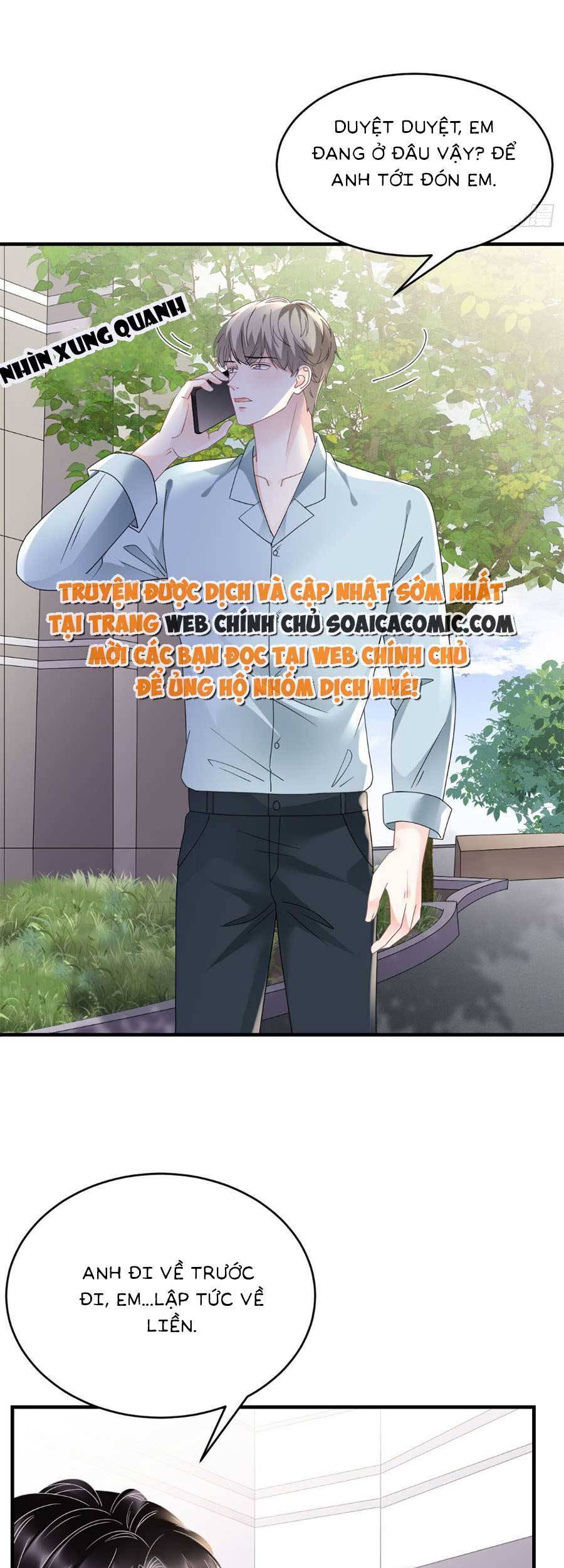 Đại Tiểu Thư Có Thể Có Cái Gì Xấu Chapter 125 - 23