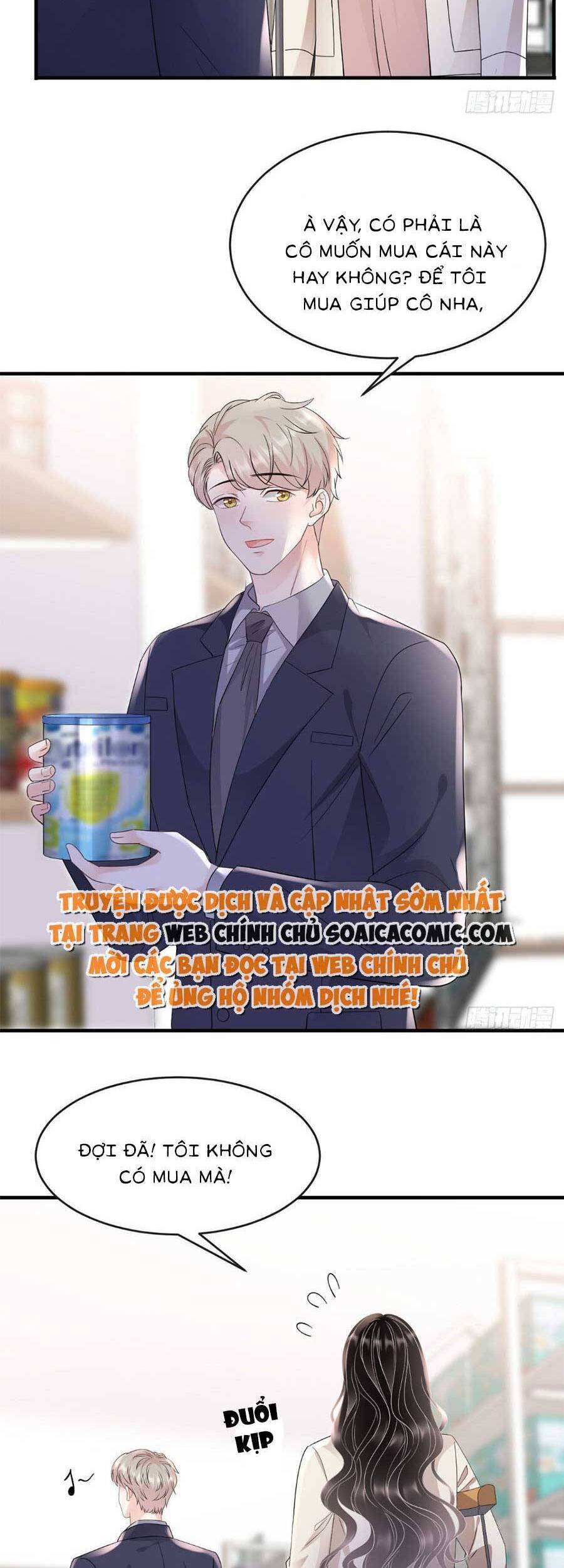 Đại Tiểu Thư Có Thể Có Cái Gì Xấu Chapter 125 - 4