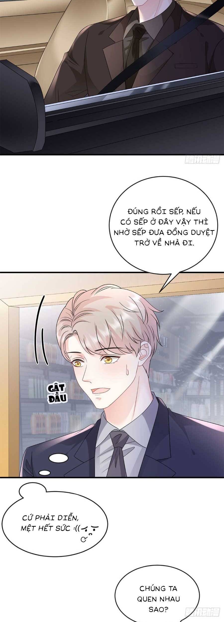 Đại Tiểu Thư Có Thể Có Cái Gì Xấu Chapter 125 - 8