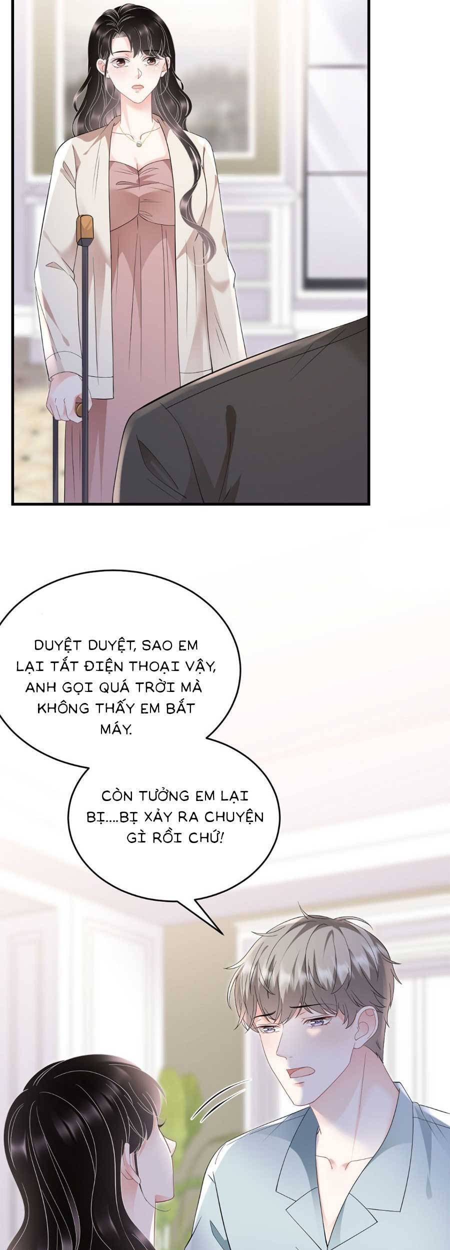 Đại Tiểu Thư Có Thể Có Cái Gì Xấu Chapter 126 - 13