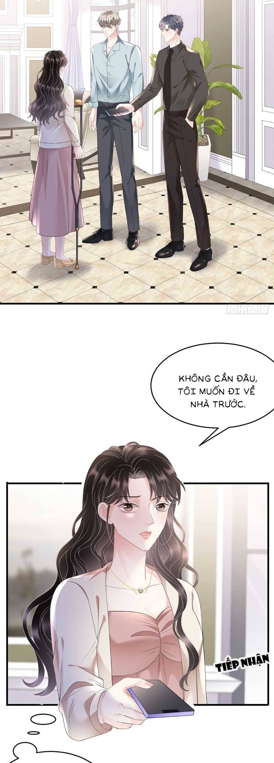 Đại Tiểu Thư Có Thể Có Cái Gì Xấu Chapter 126 - 15