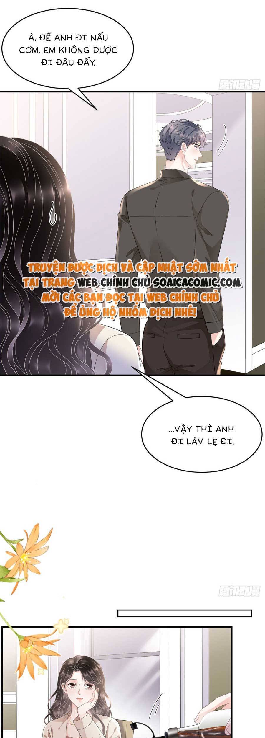 Đại Tiểu Thư Có Thể Có Cái Gì Xấu Chapter 126 - 5