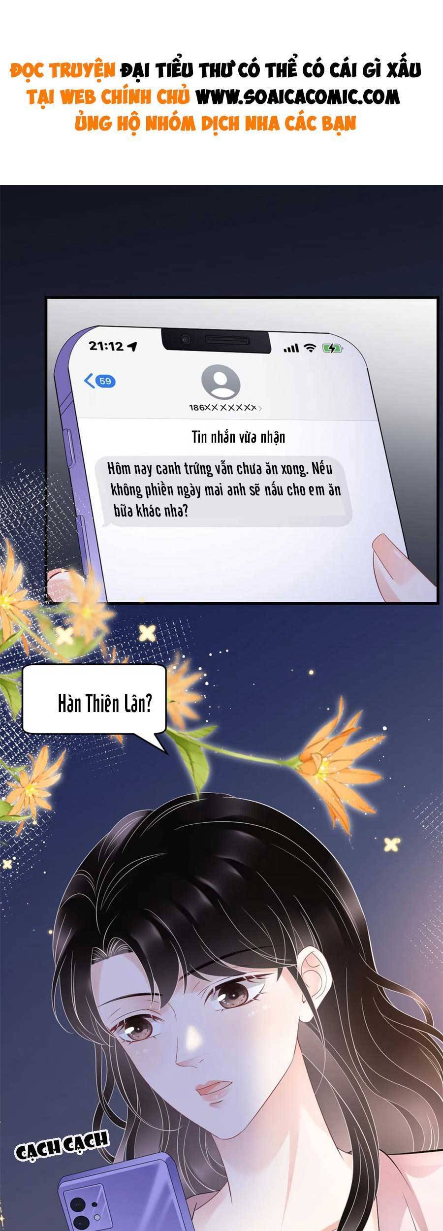 Đại Tiểu Thư Có Thể Có Cái Gì Xấu Chapter 127 - 1