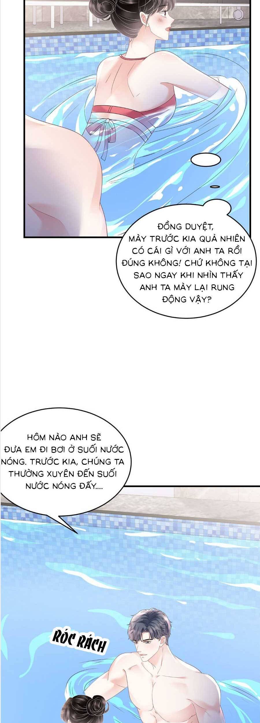 Đại Tiểu Thư Có Thể Có Cái Gì Xấu Chapter 128 - 14