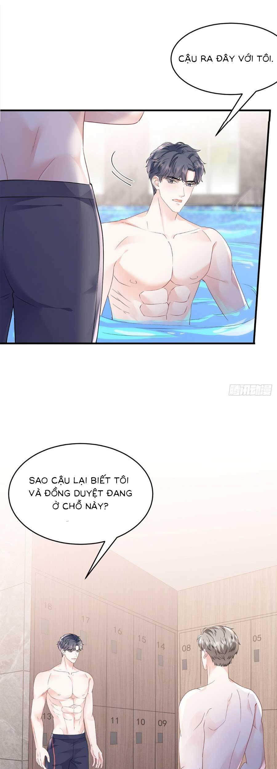 Đại Tiểu Thư Có Thể Có Cái Gì Xấu Chapter 128 - 21