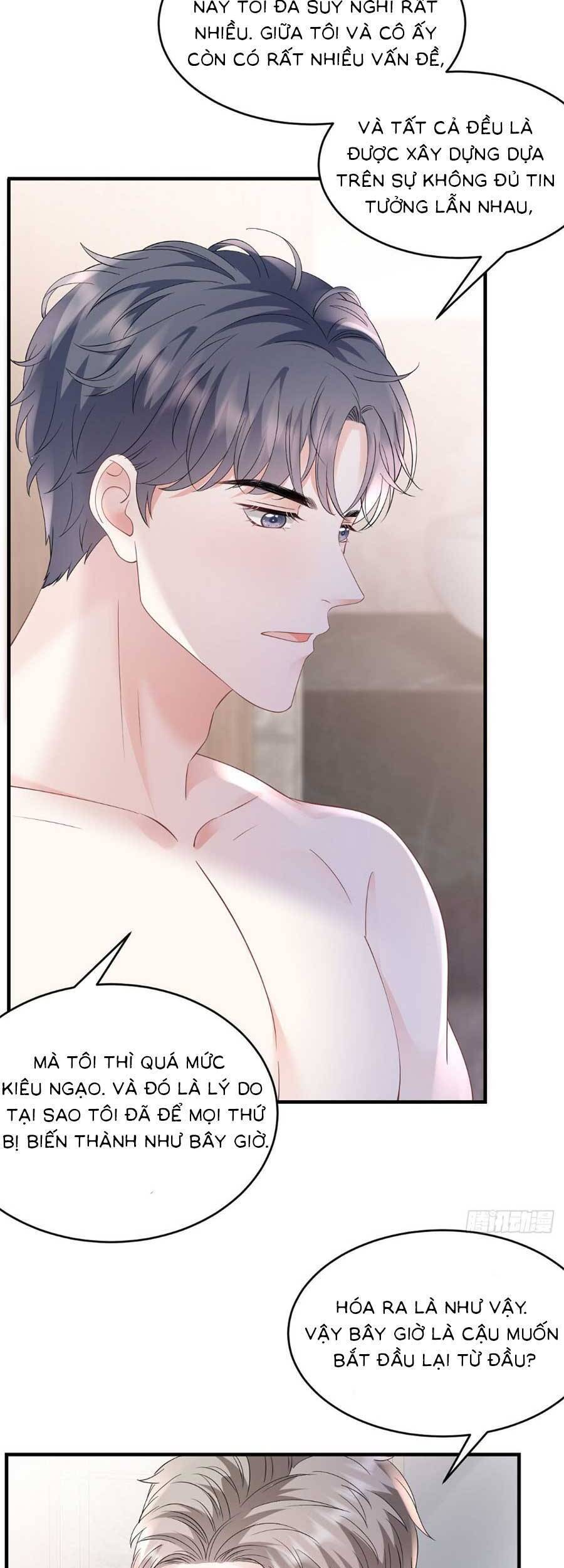 Đại Tiểu Thư Có Thể Có Cái Gì Xấu Chapter 128 - 25