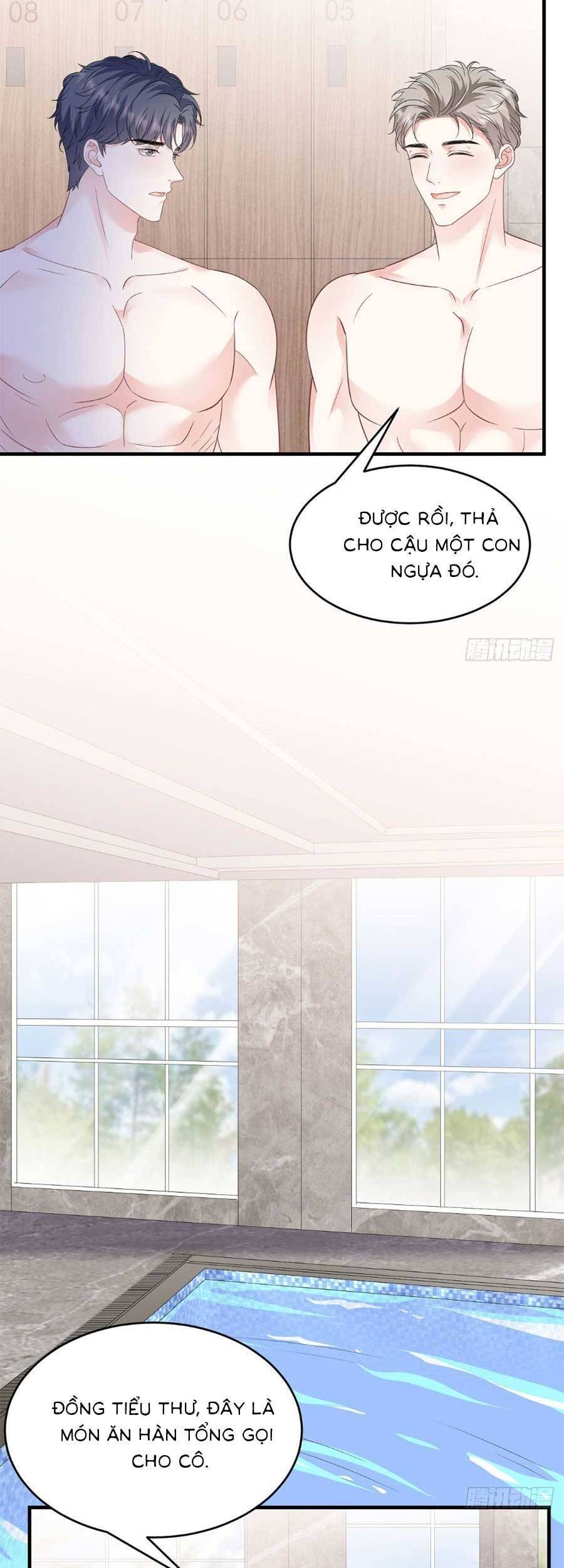 Đại Tiểu Thư Có Thể Có Cái Gì Xấu Chapter 129 - 8