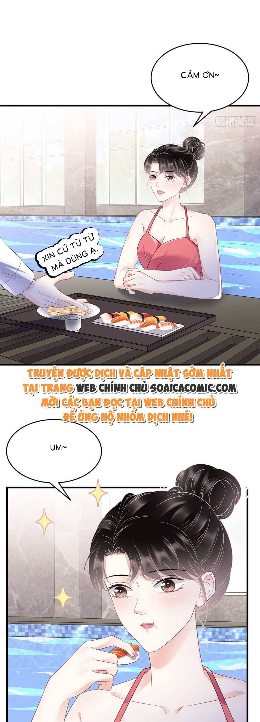 Đại Tiểu Thư Có Thể Có Cái Gì Xấu Chapter 129 - 10