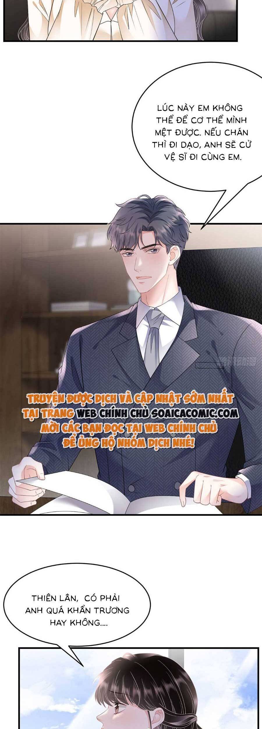 Đại Tiểu Thư Có Thể Có Cái Gì Xấu Chapter 132 - 15