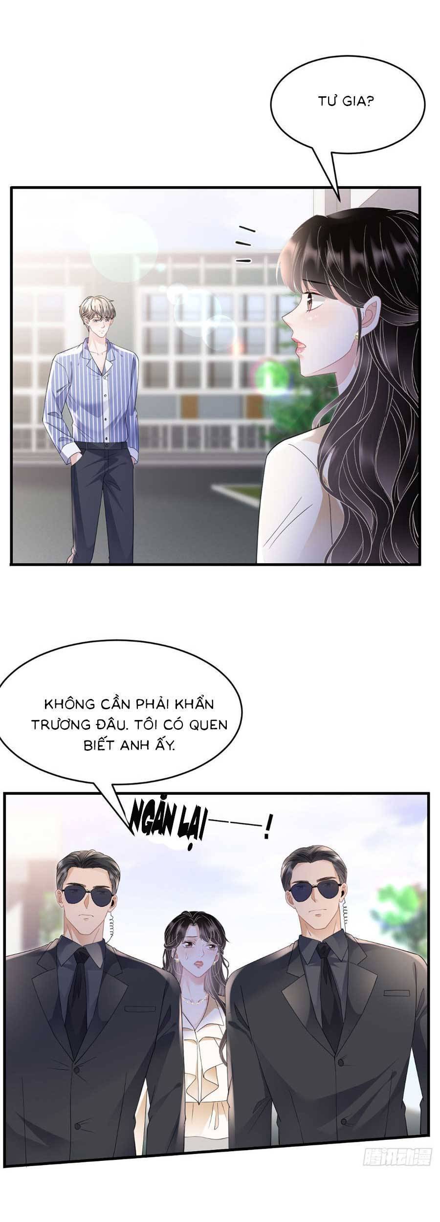 Đại Tiểu Thư Có Thể Có Cái Gì Xấu Chapter 132 - 19