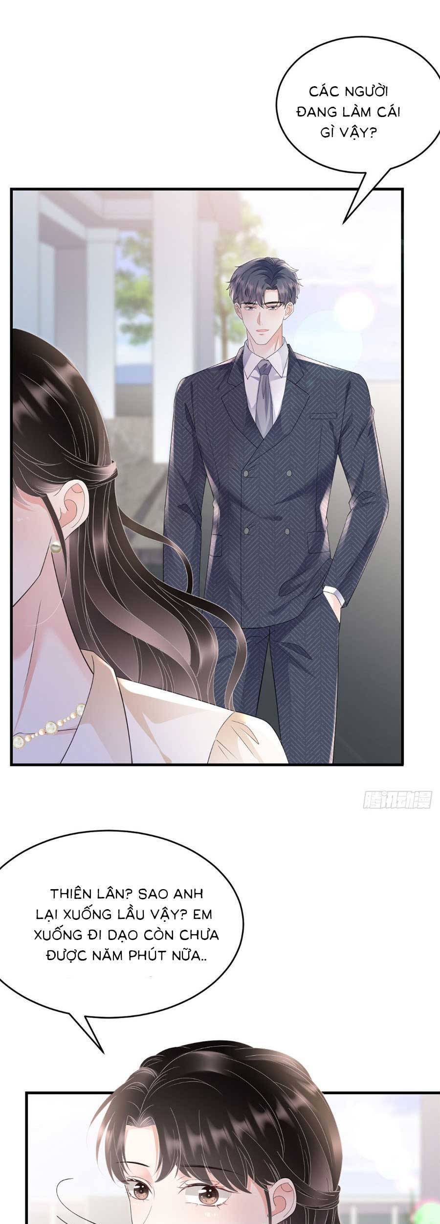 Đại Tiểu Thư Có Thể Có Cái Gì Xấu Chapter 132 - 23