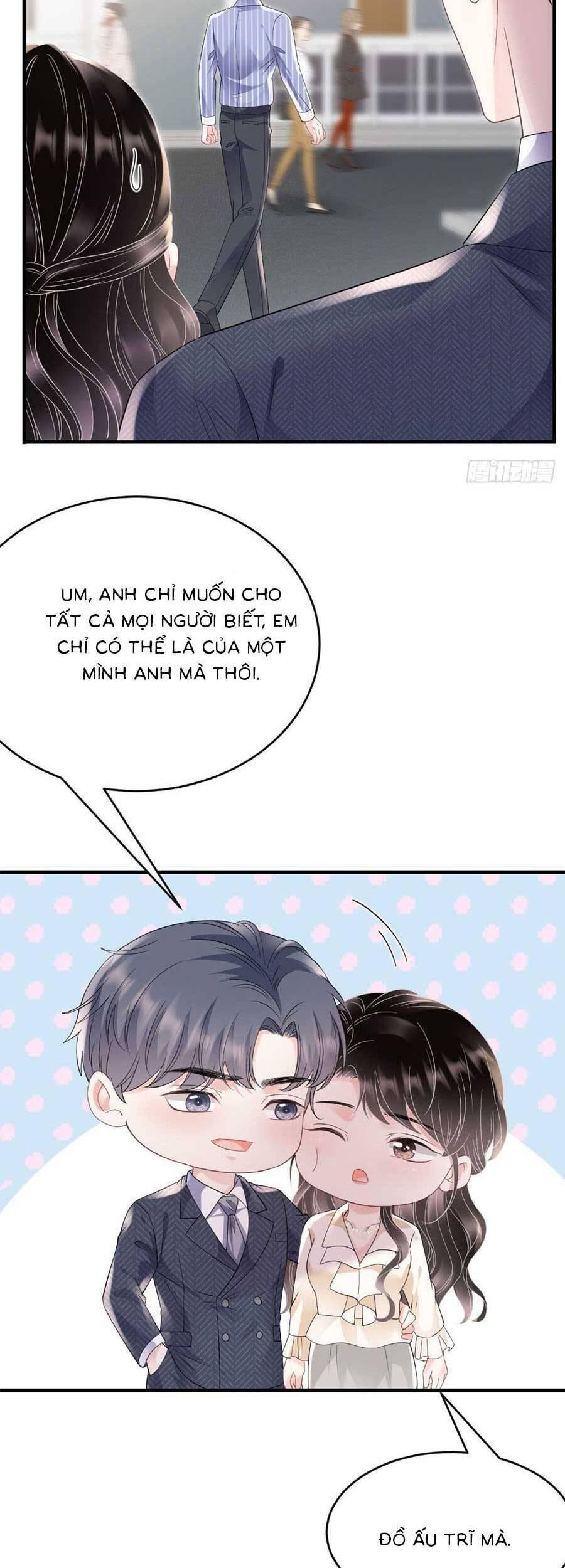 Đại Tiểu Thư Có Thể Có Cái Gì Xấu Chapter 132 - 26