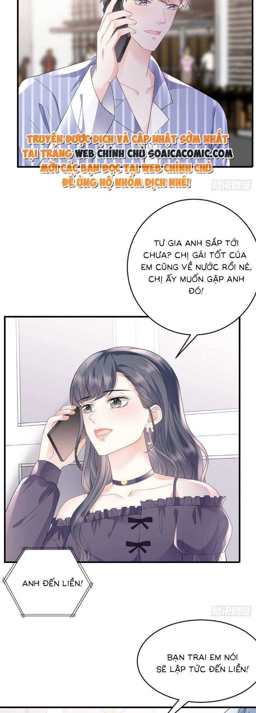 Đại Tiểu Thư Có Thể Có Cái Gì Xấu Chapter 132 - 29