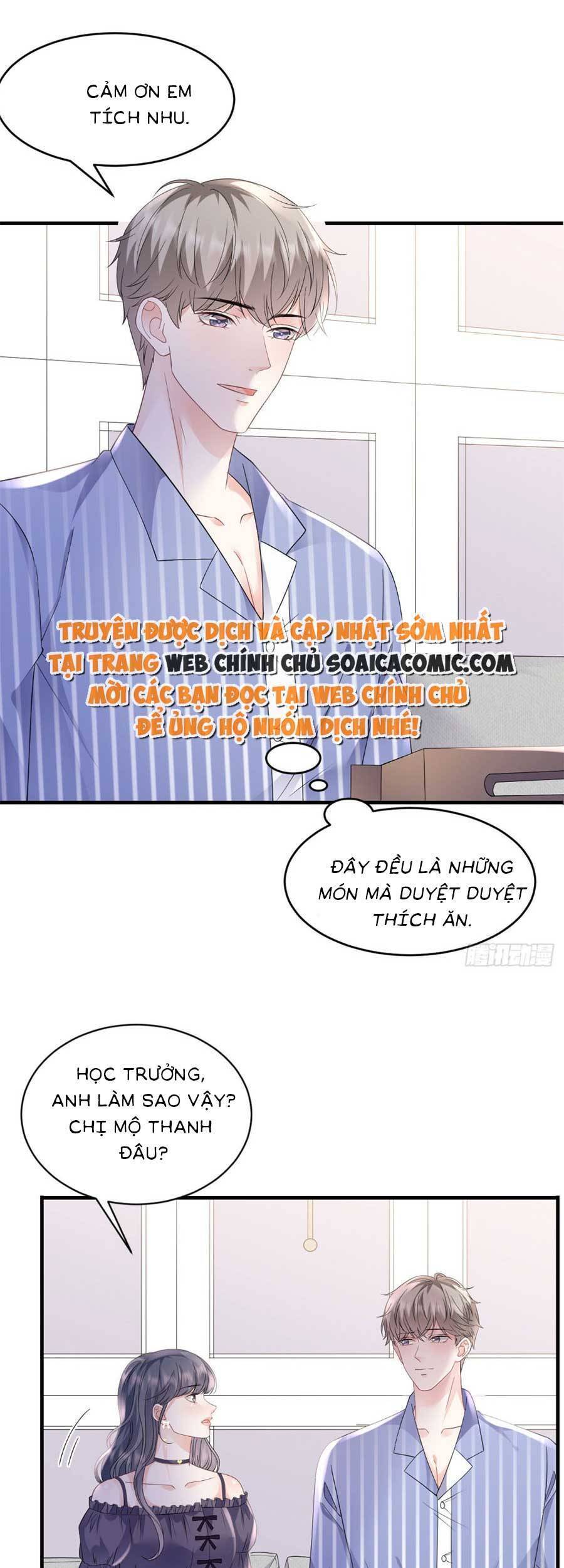 Đại Tiểu Thư Có Thể Có Cái Gì Xấu Chapter 133 - 13