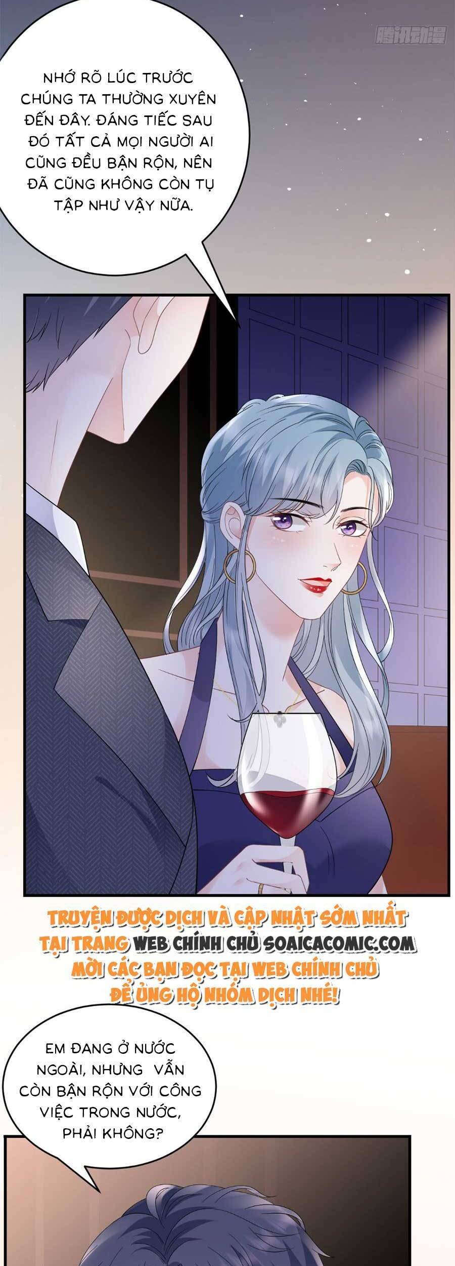 Đại Tiểu Thư Có Thể Có Cái Gì Xấu Chapter 133 - 19