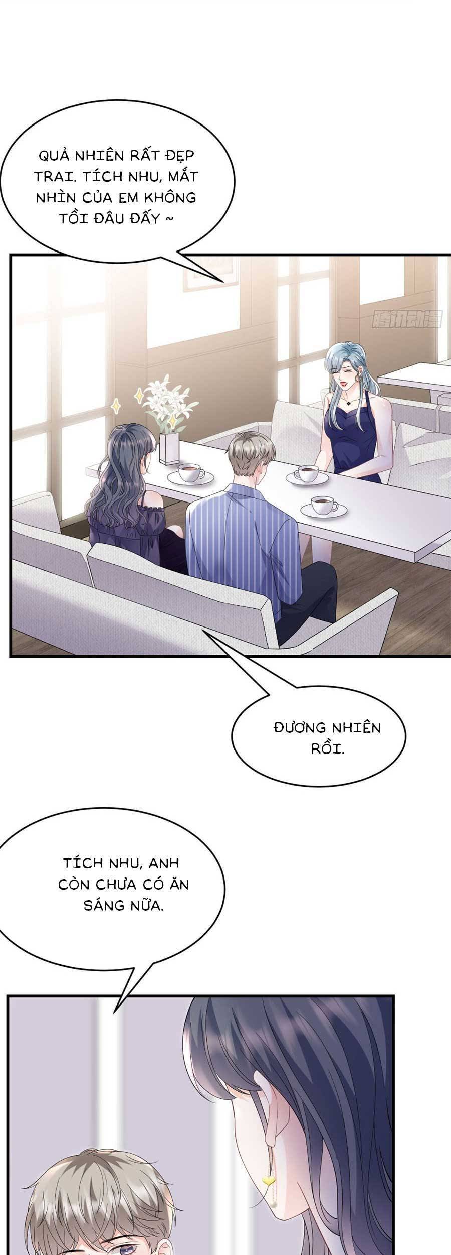 Đại Tiểu Thư Có Thể Có Cái Gì Xấu Chapter 133 - 5