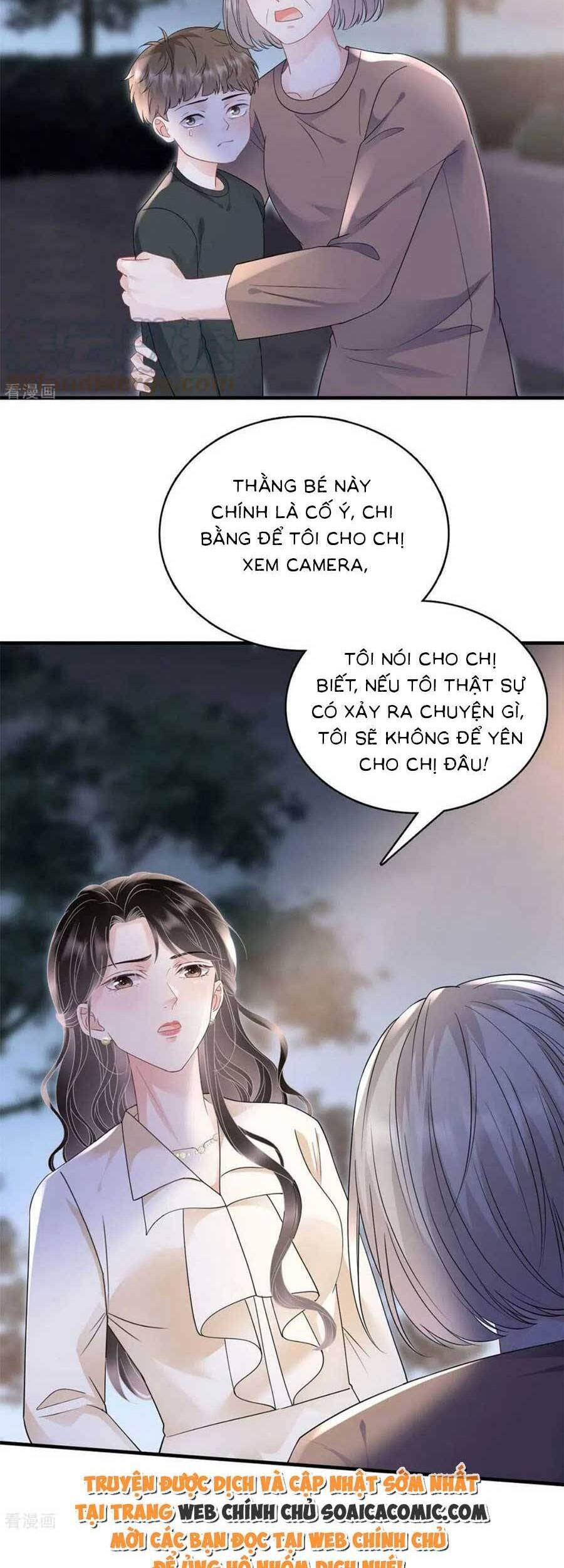 Đại Tiểu Thư Có Thể Có Cái Gì Xấu Chapter 134 - 18
