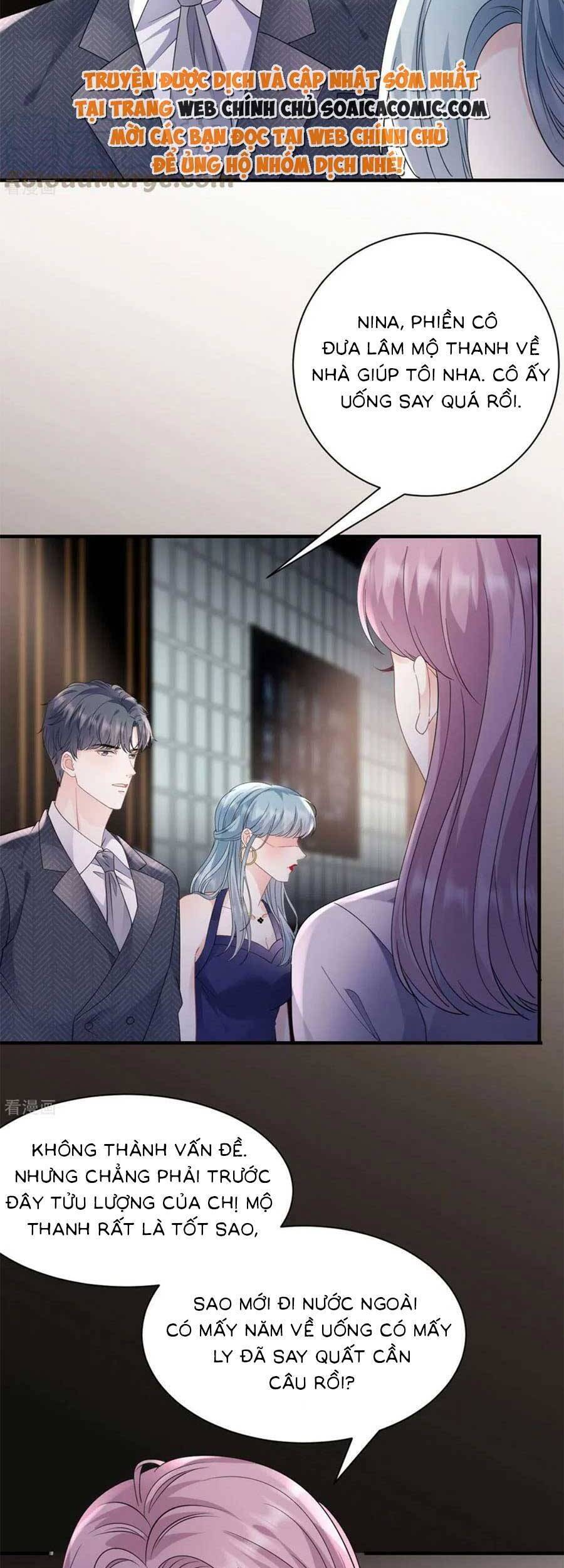 Đại Tiểu Thư Có Thể Có Cái Gì Xấu Chapter 134 - 3