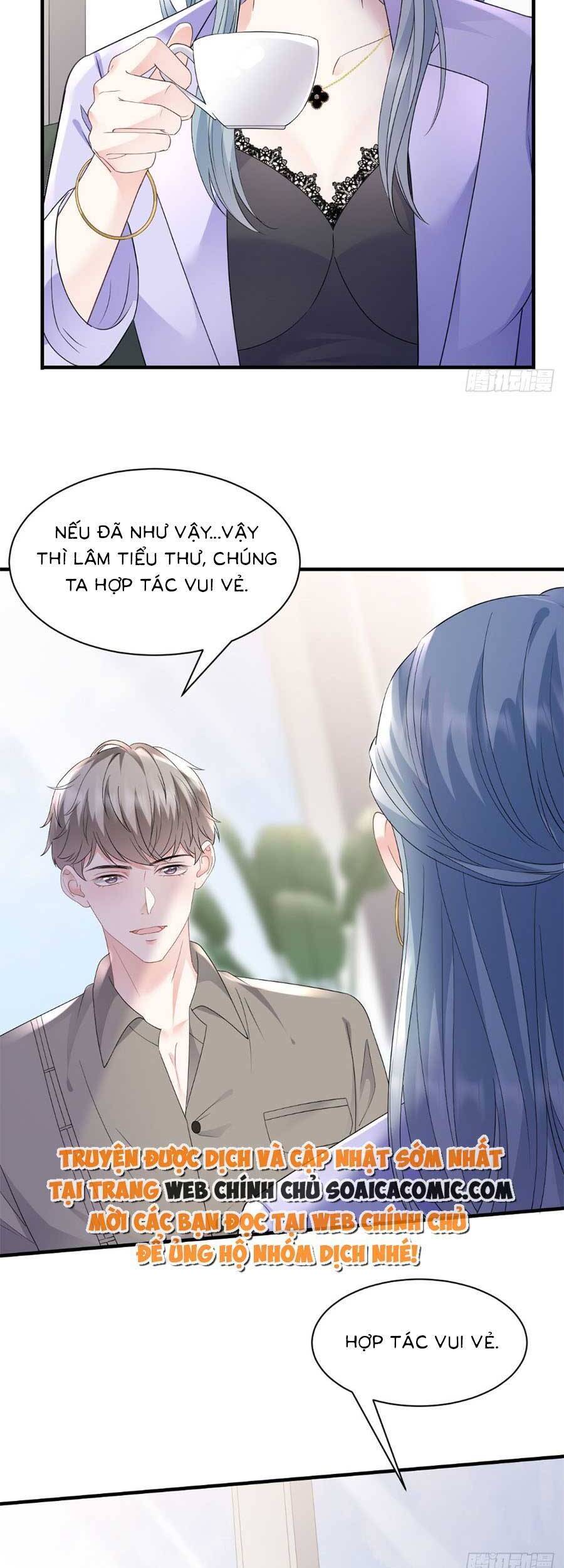 Đại Tiểu Thư Có Thể Có Cái Gì Xấu Chapter 135 - 11