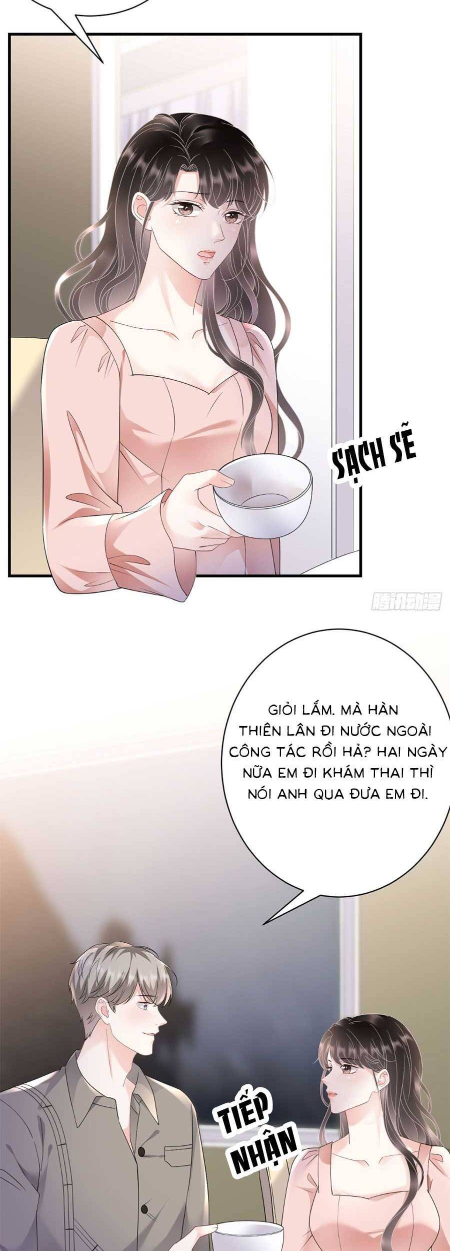 Đại Tiểu Thư Có Thể Có Cái Gì Xấu Chapter 135 - 19