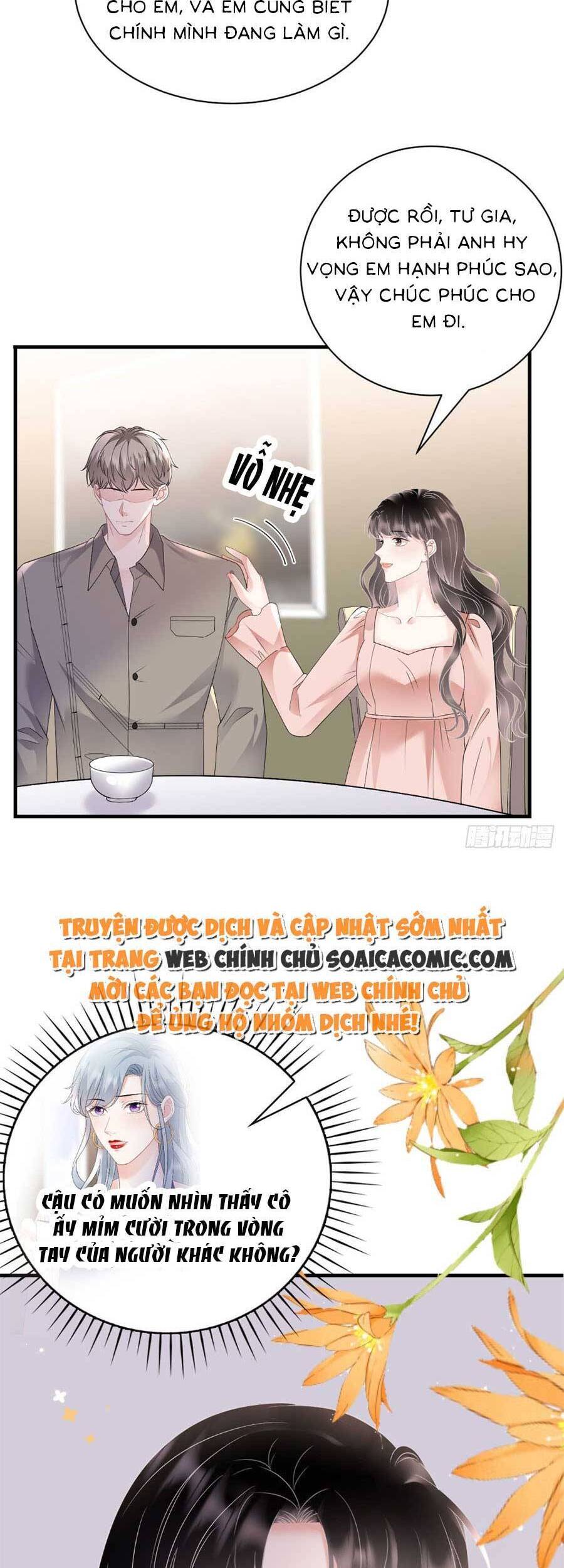 Đại Tiểu Thư Có Thể Có Cái Gì Xấu Chapter 135 - 22